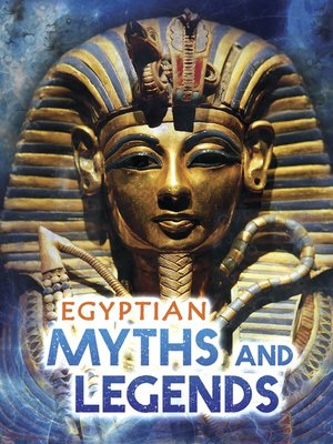 cover image of Egyptian Myths and Legends
